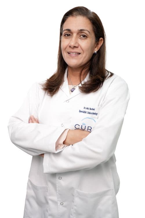 Dr. Leila Ben Salem Hachmi