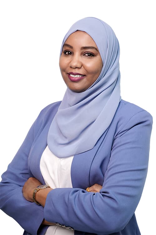 Dr. Munia Merghani