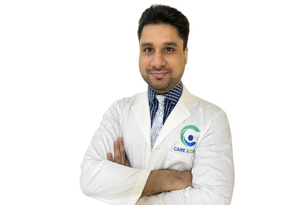 د. Nauman Afzal