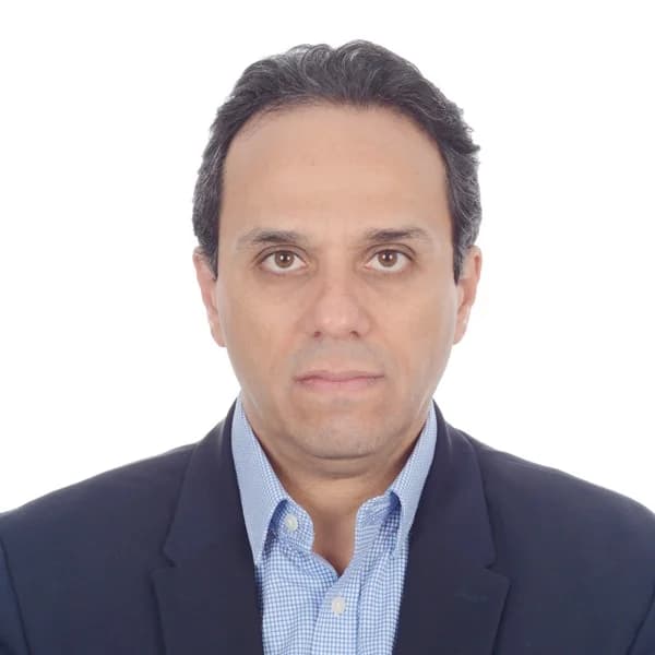 Prof. Dr. Sherif Ahmed Radwan Khaled