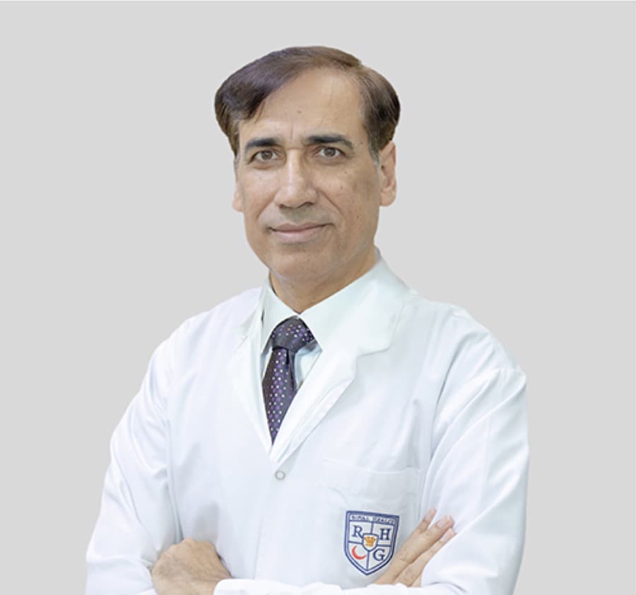 د. Farrukh A Sheikh