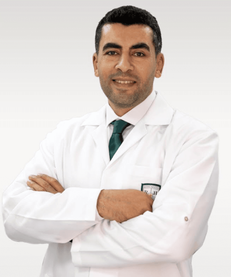 Dr. Ibrahim Hassan