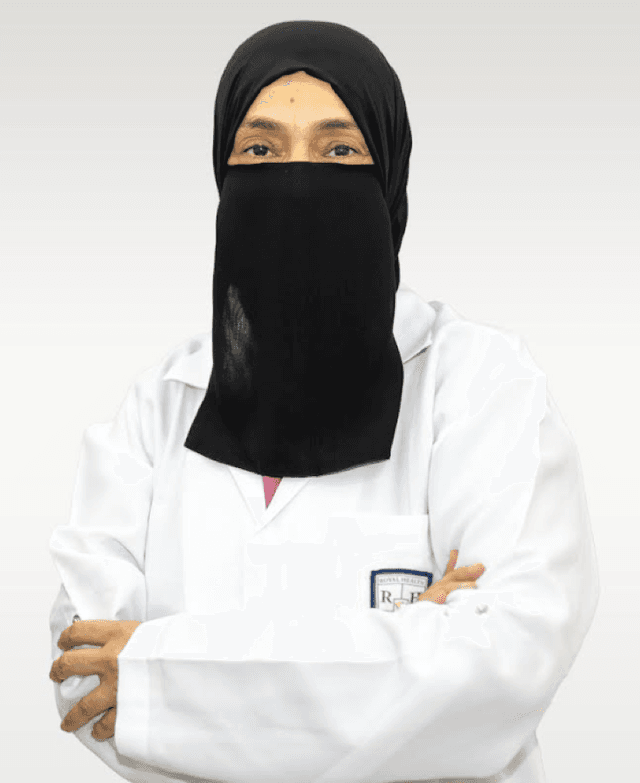Mouza Musallam Alnaqbi