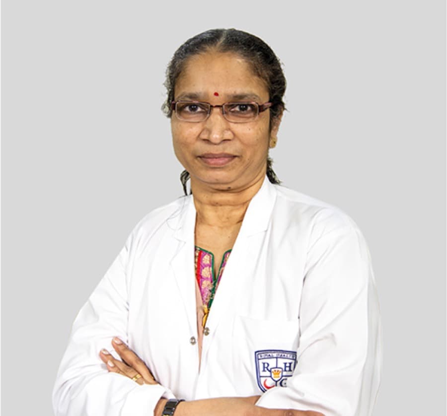 Dr. Mrudula Sadanandan