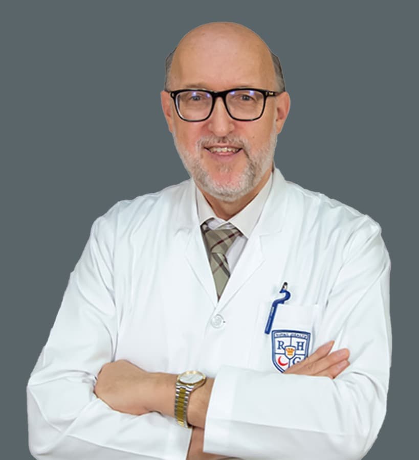 Dr. Suad Trebinjac
