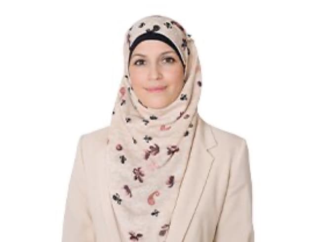 Dr. Ayat Alhawajreh