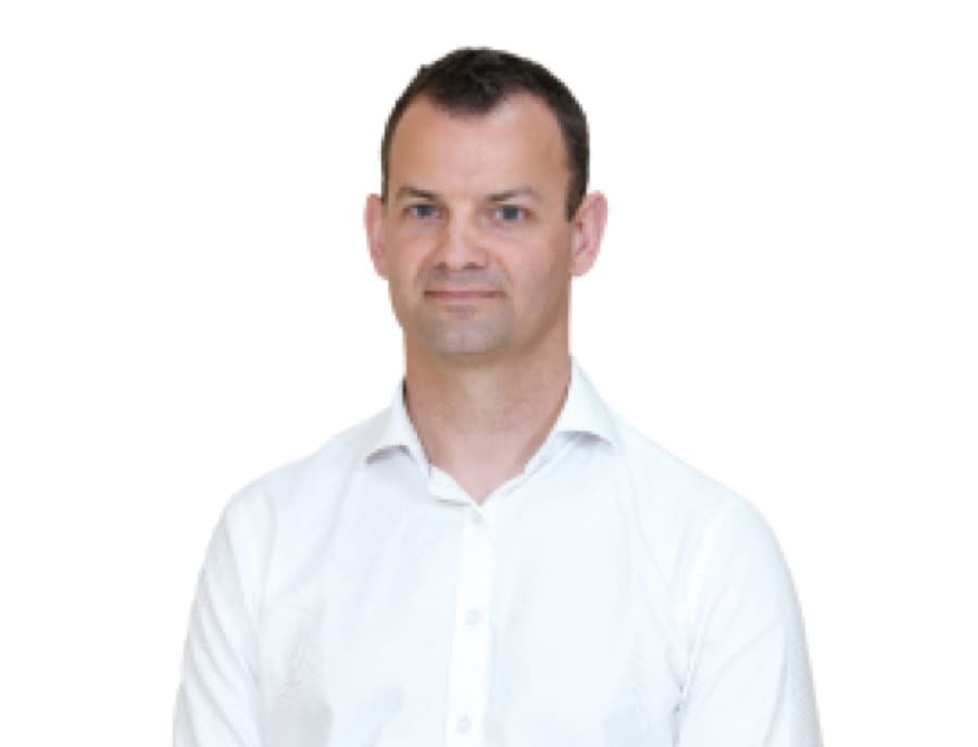 Dr. Brian MacCormack