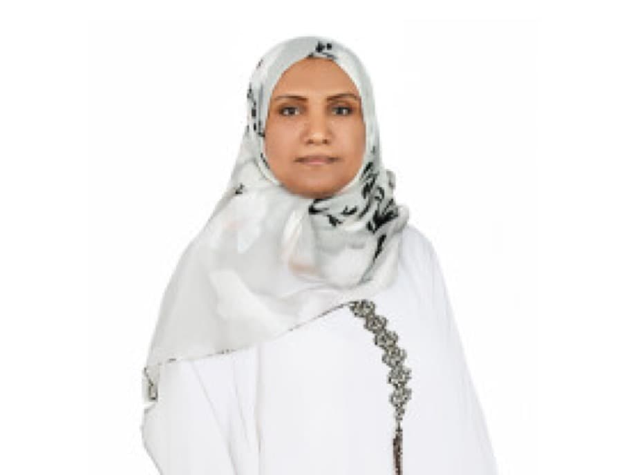 Dr. Elham Abdalla Ahmed