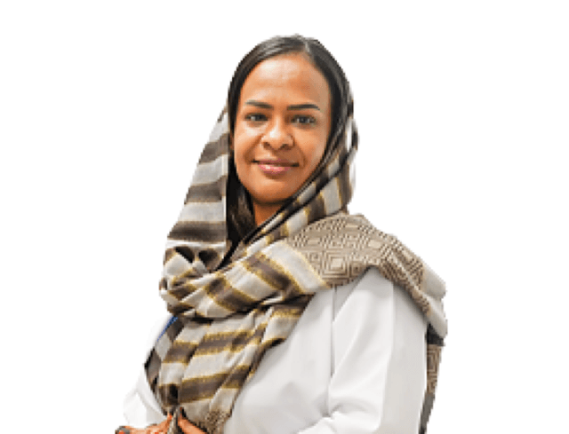 Dr. Khansaa Khidir