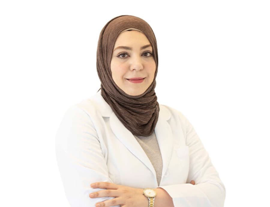 Dr. Maha Hamed