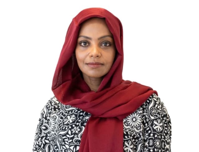 Dr. Samah Hamza
