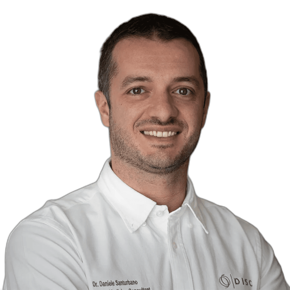 Dr. Daniele Santurbano