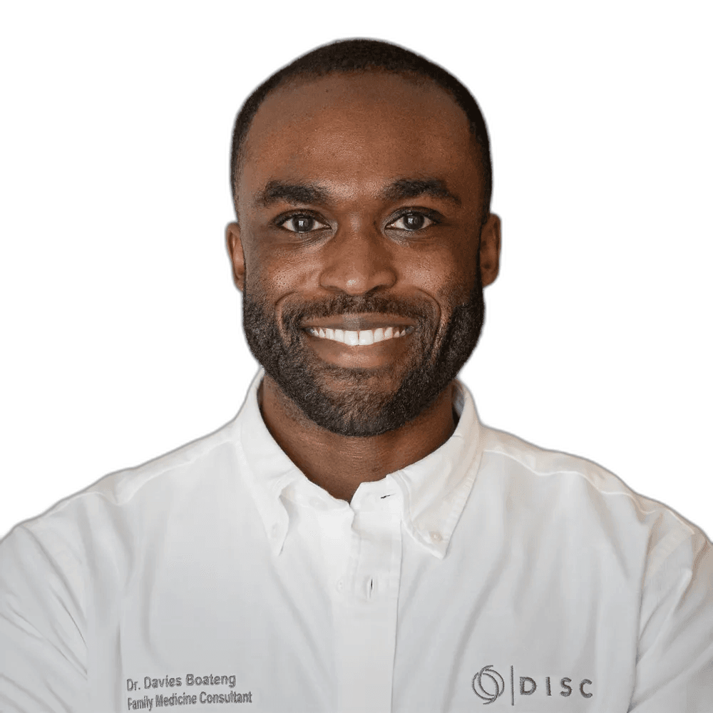 Dr. Davies Danquah Boateng