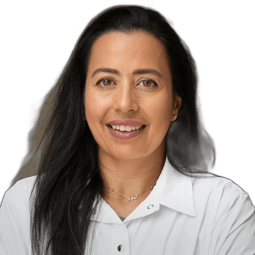 Tamara Ghazi