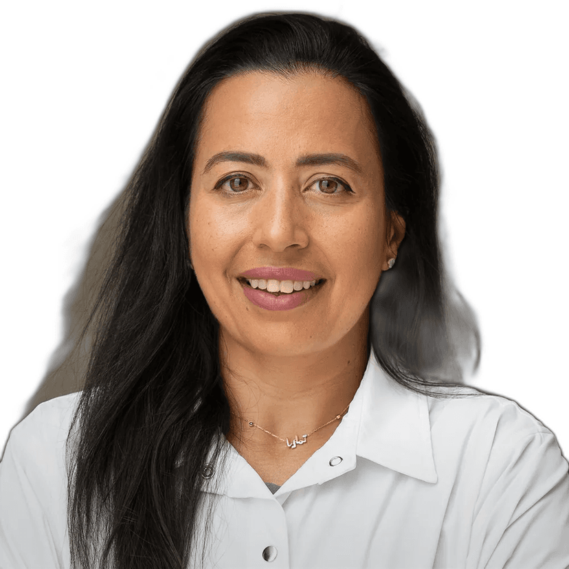 Tamara Ghazi