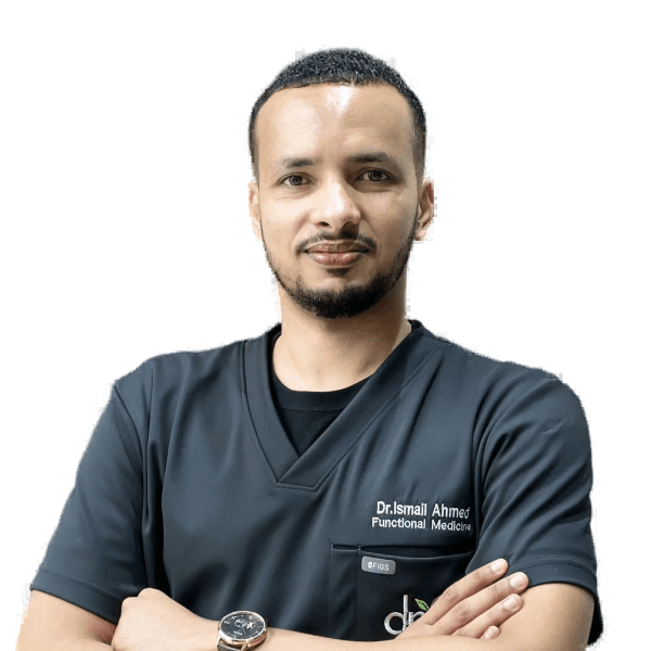 Dr. Ismail Ahmed