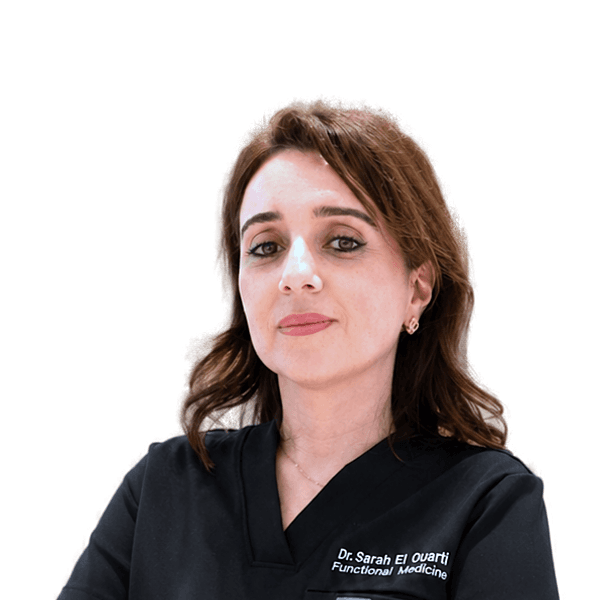 Dr. Sarah El Ouarti