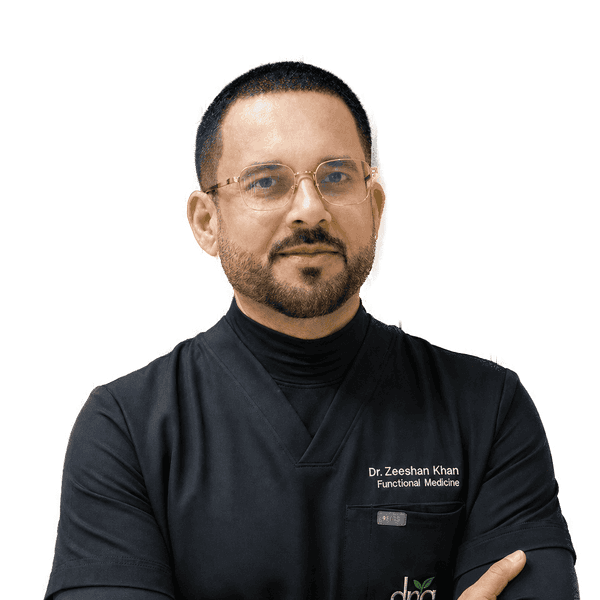 Dr. Zeeshan Khan