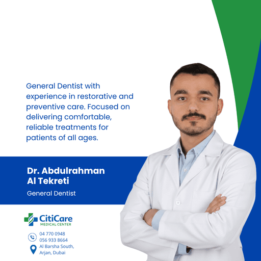 Dr. Abdulrahman Al Tekreti