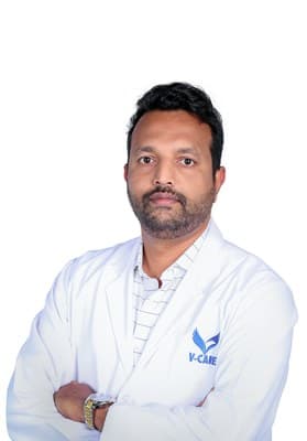 Dr. Abheesh Bhanshai Mohan
