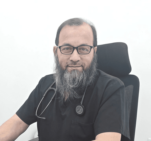 Dr. Abulala Azhar