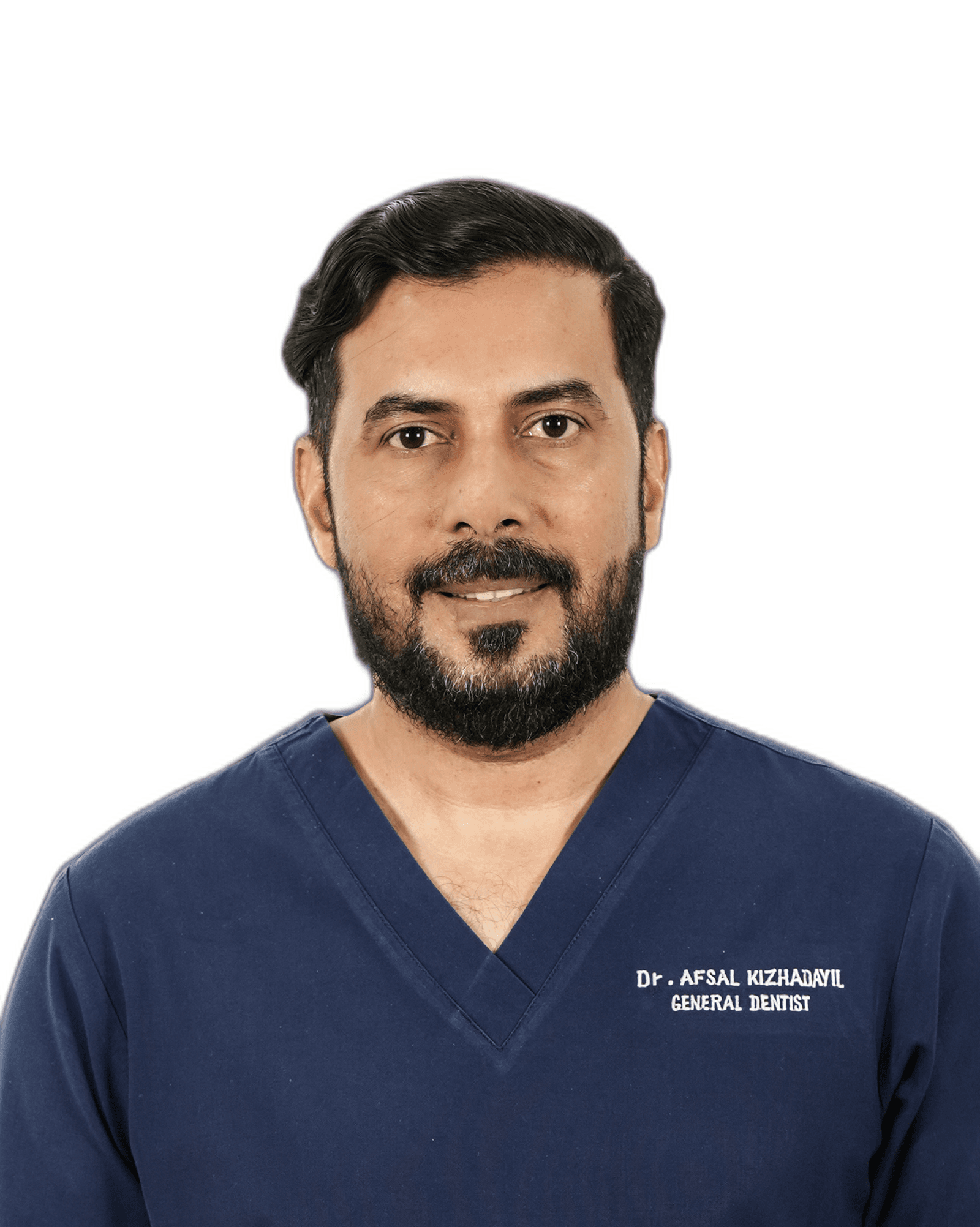 Dr. Afsal Kizhadayil