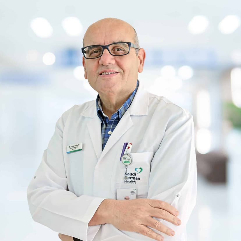 Dr. Ahmad Ali Basha
