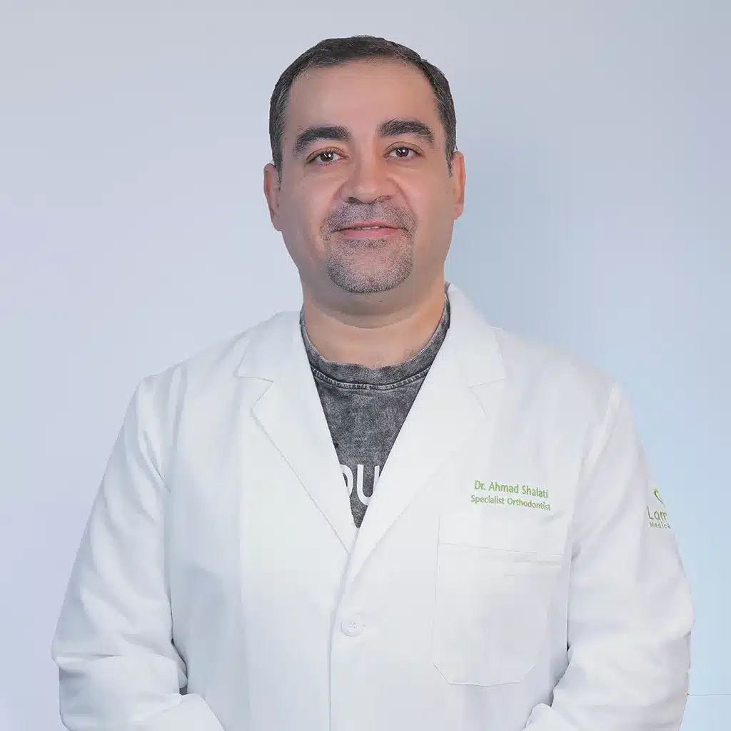Dr. Ahmad Shalati