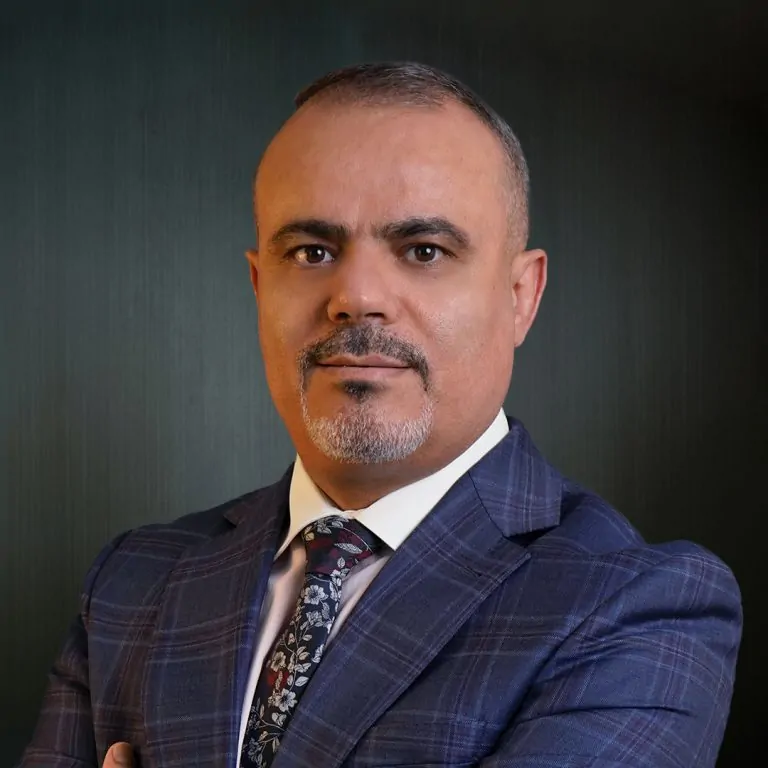 Dr. Ahmed A. M. Ewaida