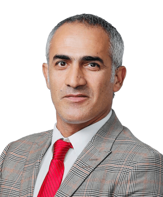 Dr. Ahmed Al Uzair