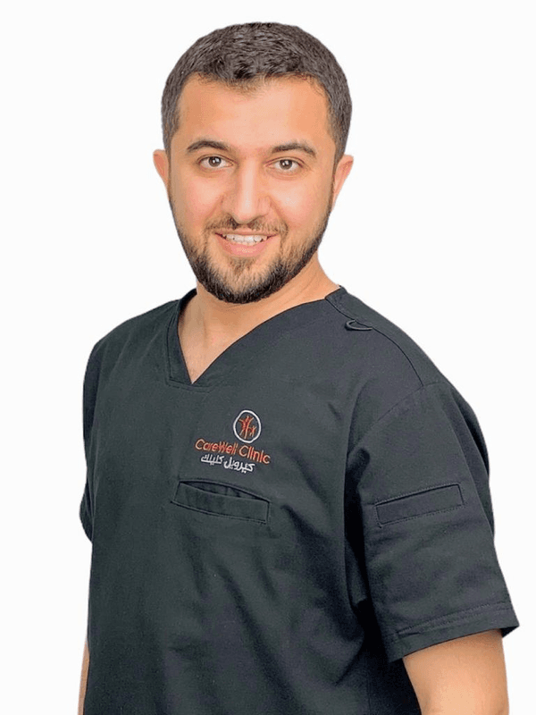 Dr. Ahmed Karate