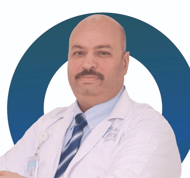 د. Ahmed Moursy