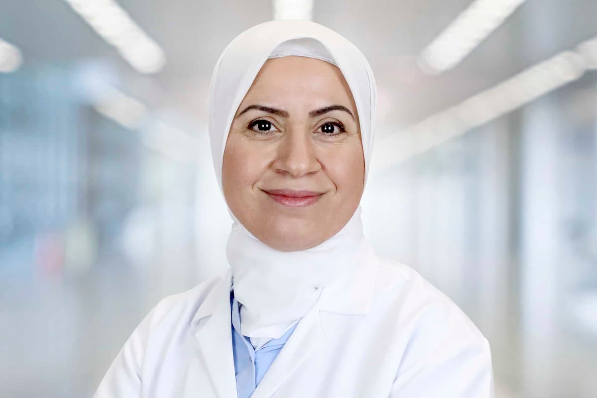 Dr. Aida Hussen Alkhatib