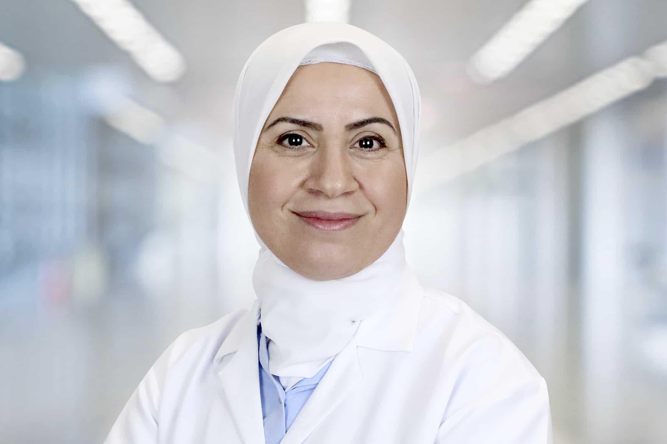 Dr. Aida Hussen Alkhatib