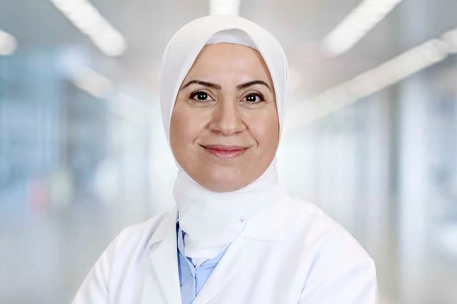 Dr. Aida Hussen Alkhatib