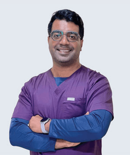 Dr Ajay Joseph Kurian