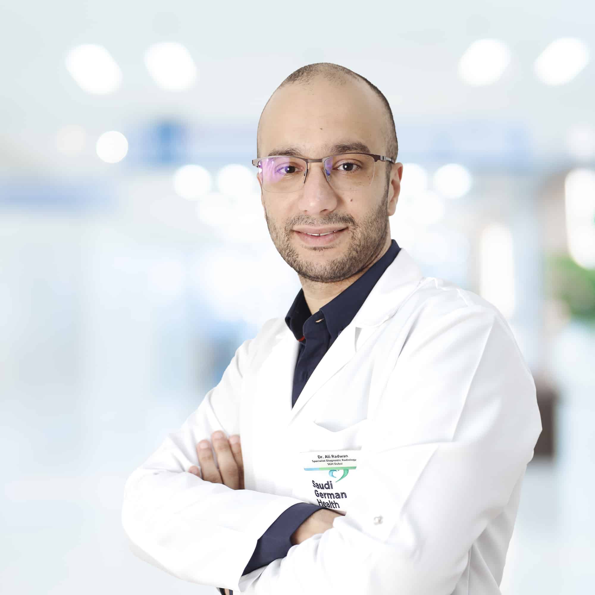 د. Ali Osama Radwan