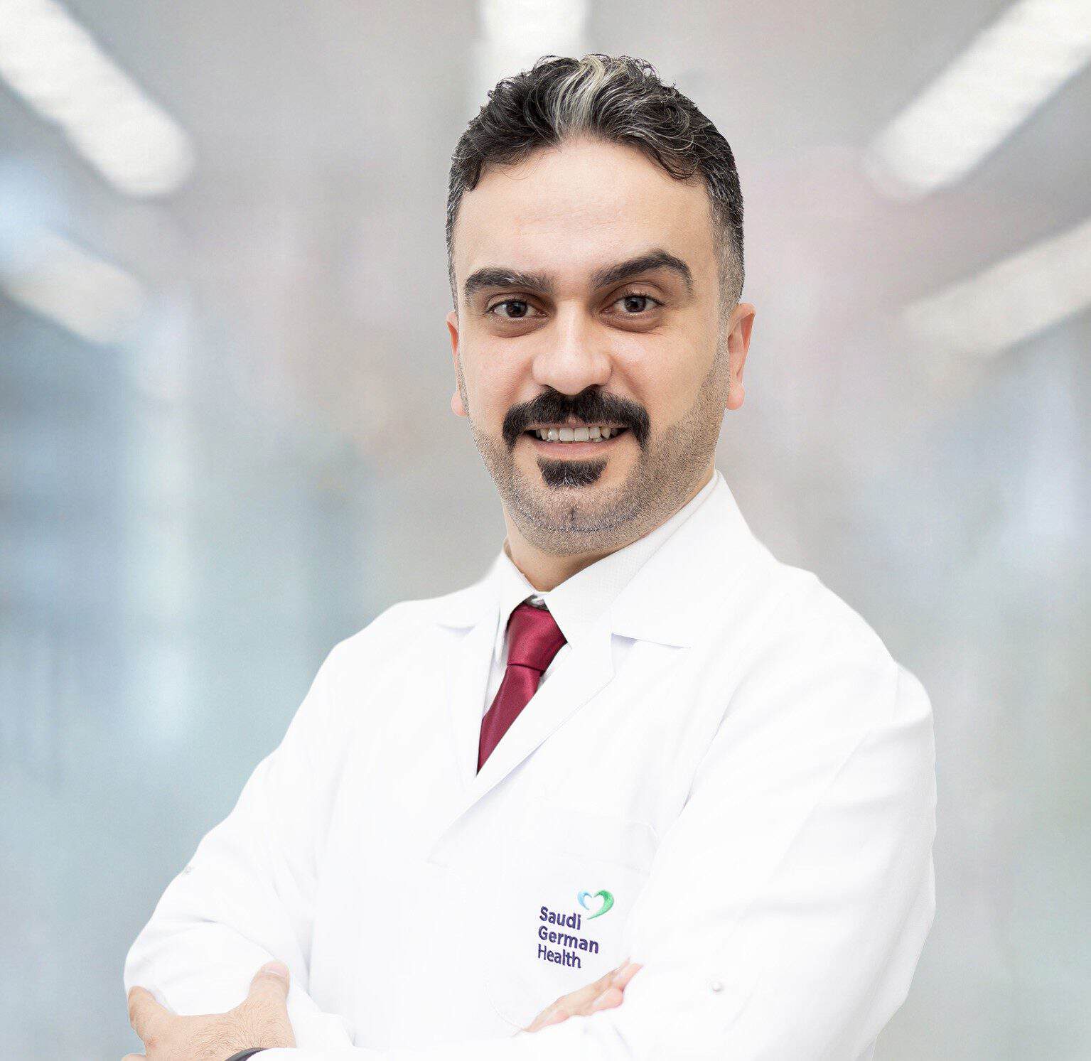 Dr. Ali Nizar Harba