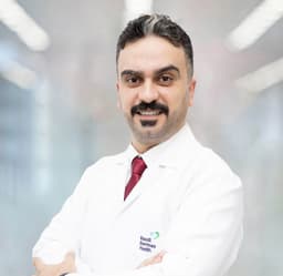 Dr. Ali Nizar Harba