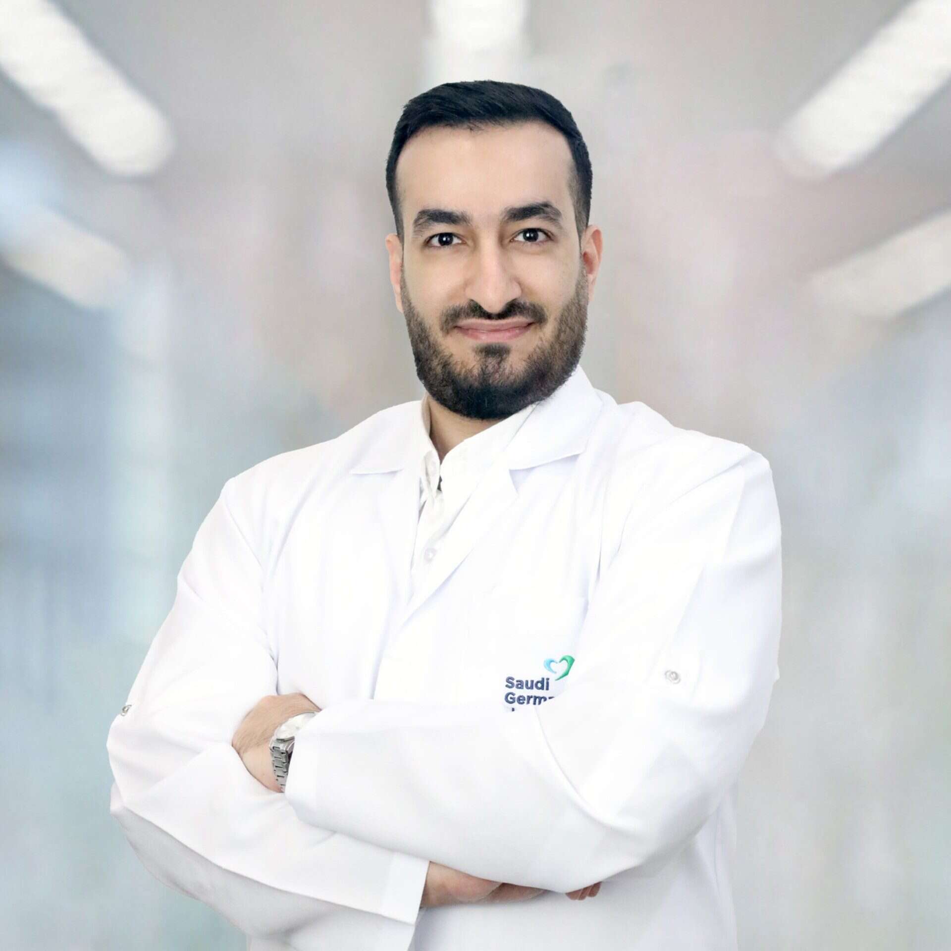 Dr. Ali Samir Zayoud