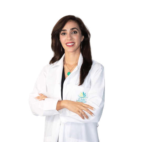 Dr. América Escandón