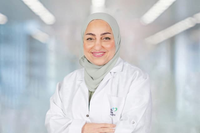 Dr. Amal Al-Qedrah
