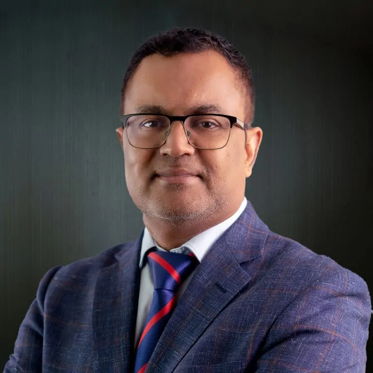 Dr. Amal Louis