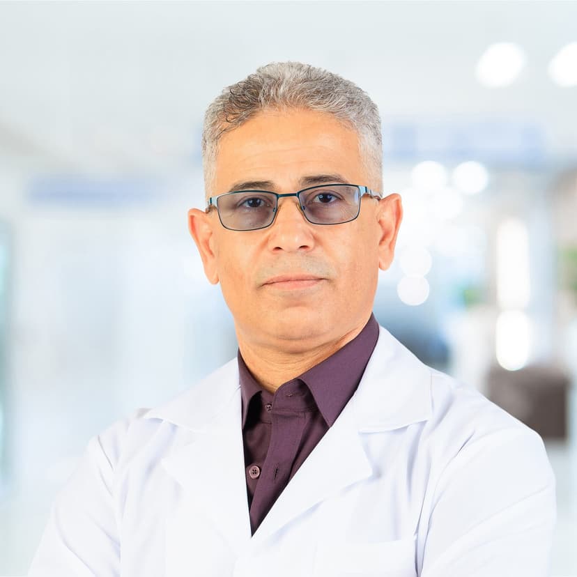 Dr. Amjed Alhilo
