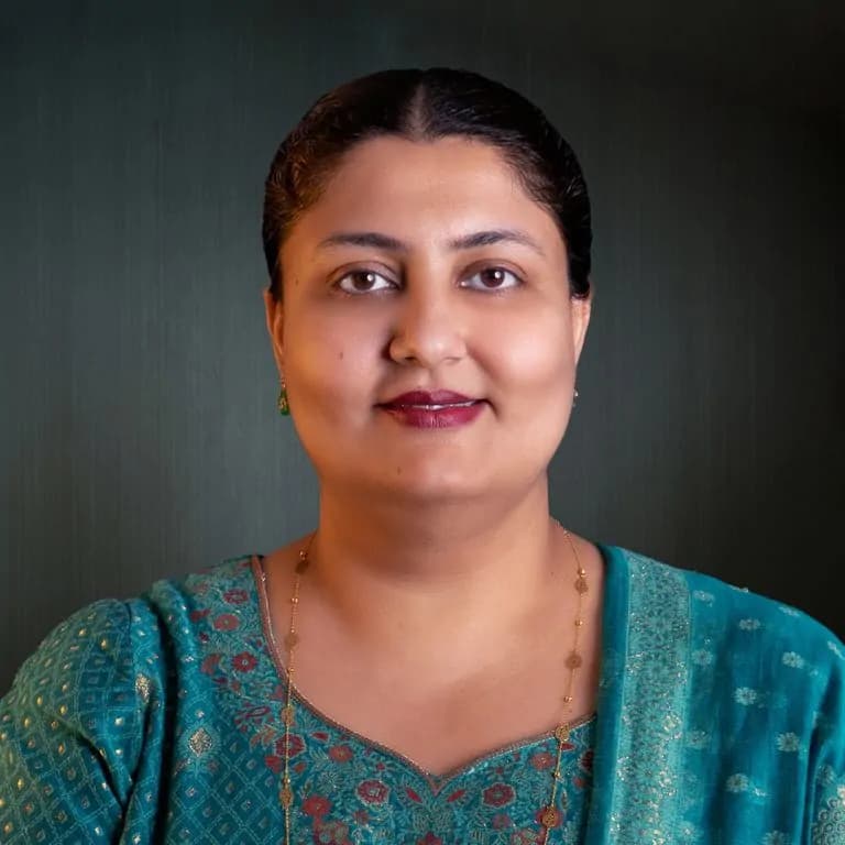 Dr. Amrita Pal Kaur Ahluwalia
