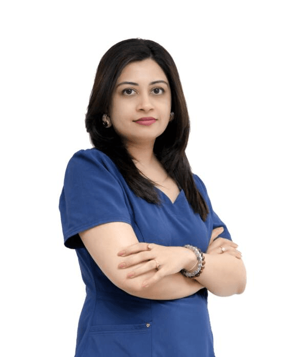 Dr. Anju Ann Baby