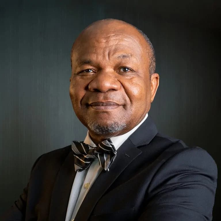 Dr. Anthony Okeke