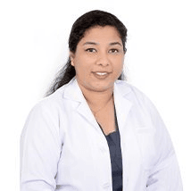 Dr. Anuja Sara Varghese
