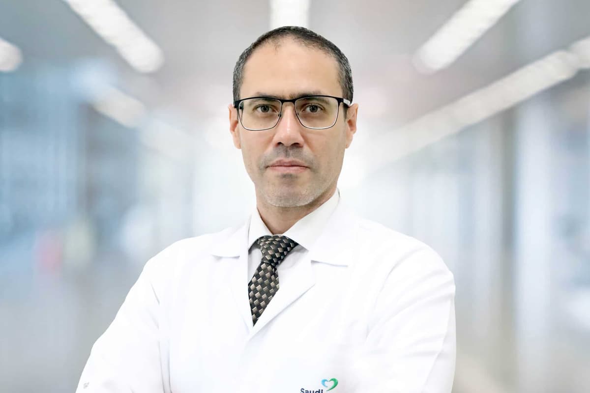 Dr. Arafat Alfikey