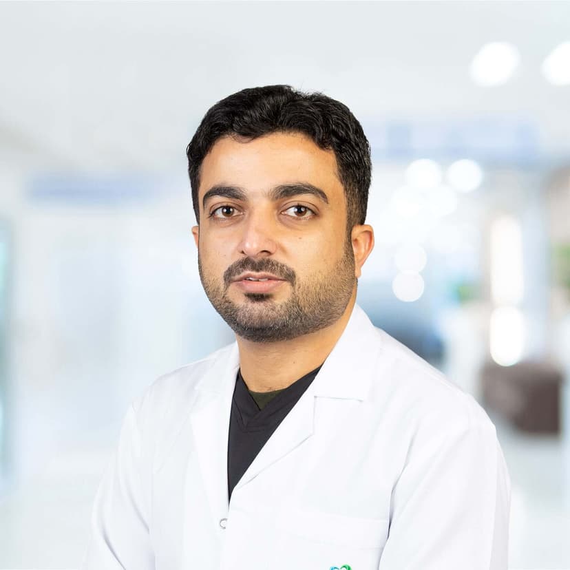 Dr. Asad Ullah